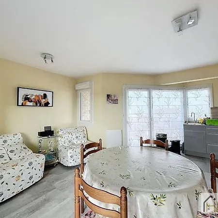 Le Petit Golf - Balcon, A 50m * Bray-Dunes