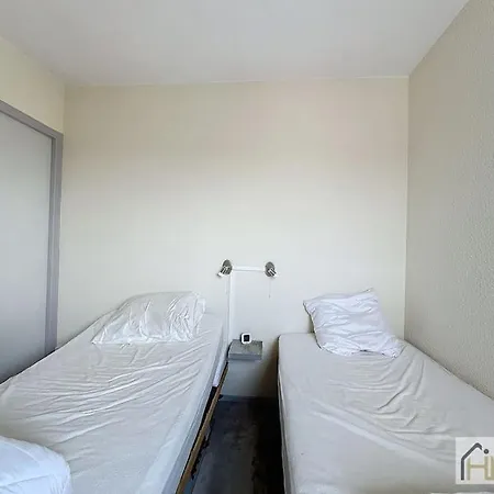 Lägenhet Le Petit Golf - Balcon, A 50m Bray-Dunes