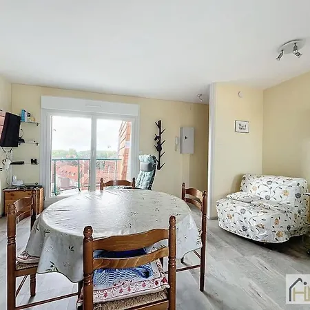 Lägenhet Le Petit Golf - Balcon, A 50m *