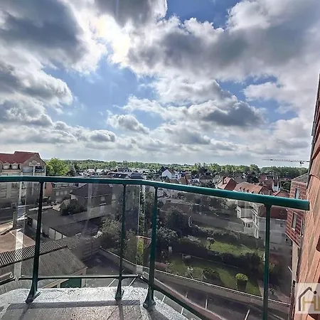 Le Petit Golf - Balcon, A 50m Lägenhet *