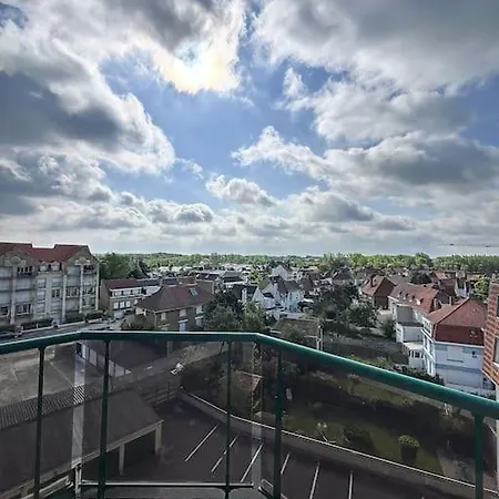 Le Petit Golf - Balcon, A 50m Apartmán Bray-Dunes