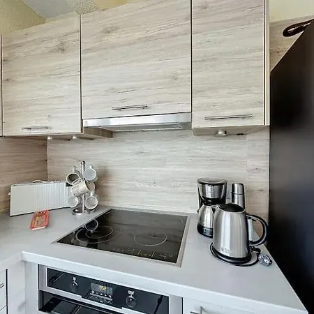 Le Petit Golf - Balcon, A 50m Apartmán Bray-Dunes