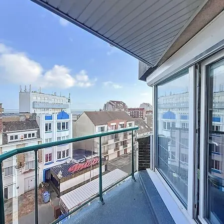 Le Petit Golf - Balcon, A 50m Apartmán Bray-Dunes