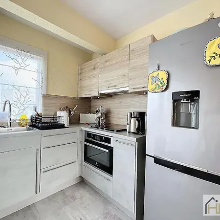 Apartmán Le Petit Golf - Balcon, A 50m