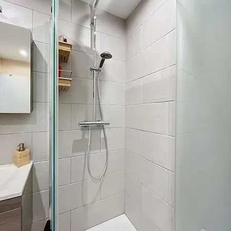 Le Petit Golf - Balcon, A 50m Apartmán