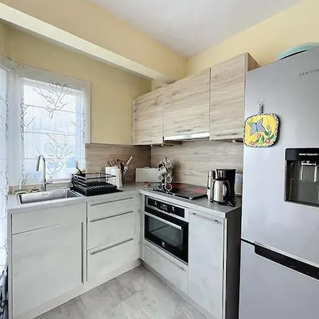 Le Petit Golf - Balcon, A 50m Apartmán *