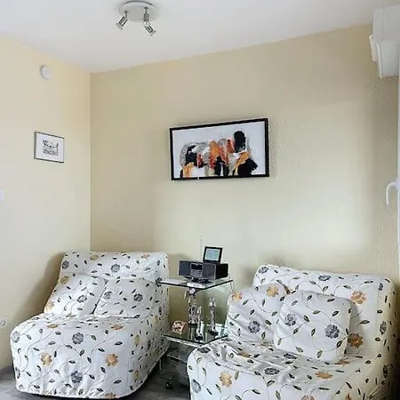 Apartmán Le Petit Golf - Balcon, A 50m Bray-Dunes